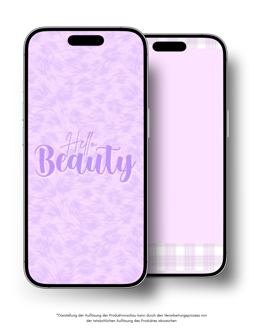 Hello Beauty - Smartphone wallpaper