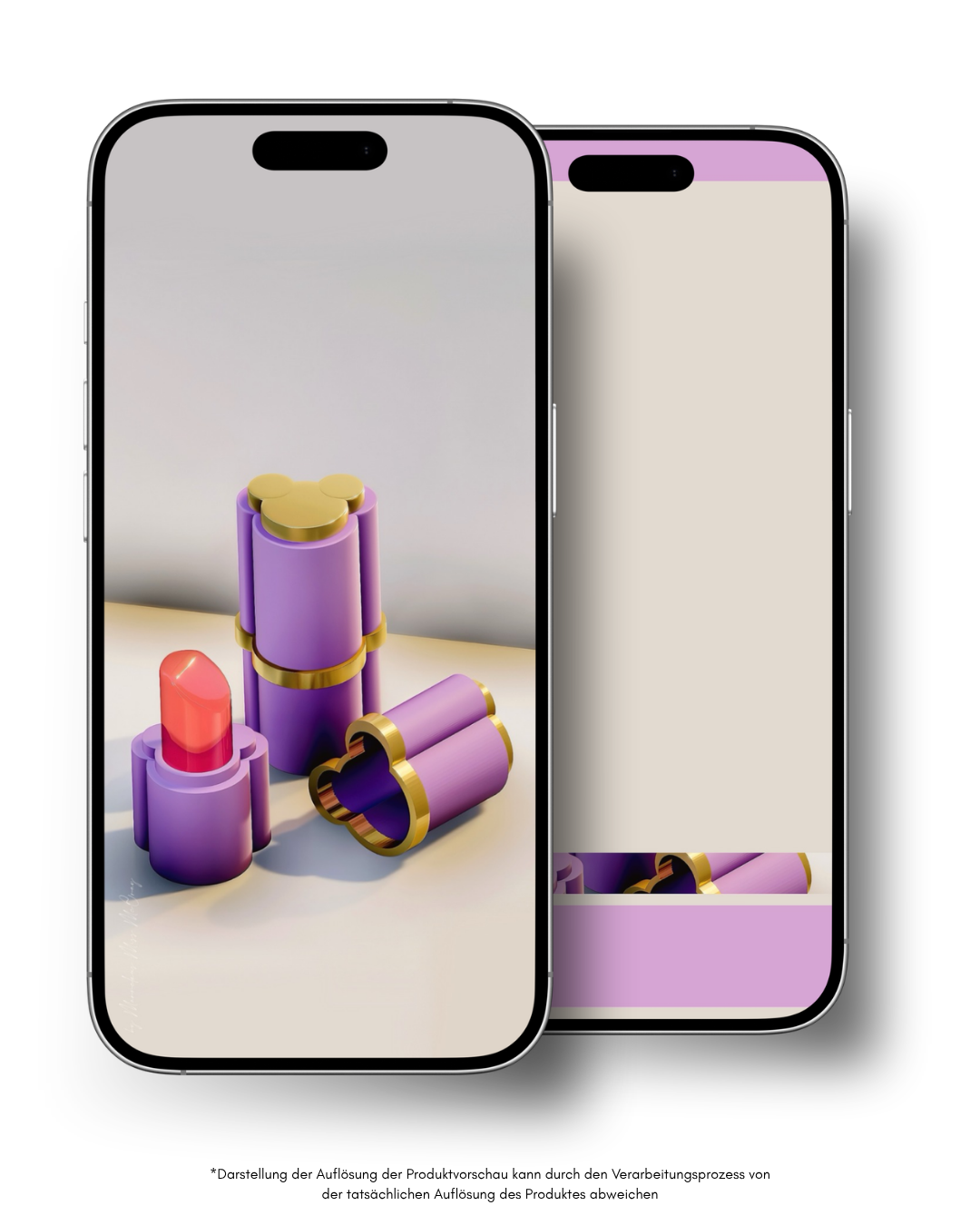 Sweet Lippy - Smartphone Wallpaper