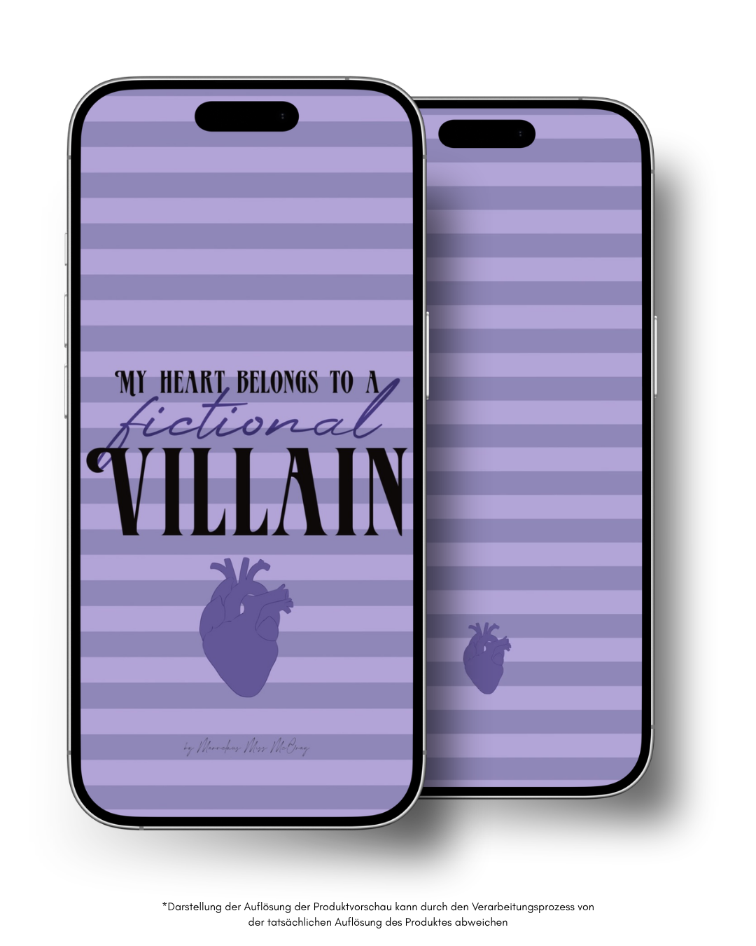 Fictional Villain - Smartphone Wallpaper