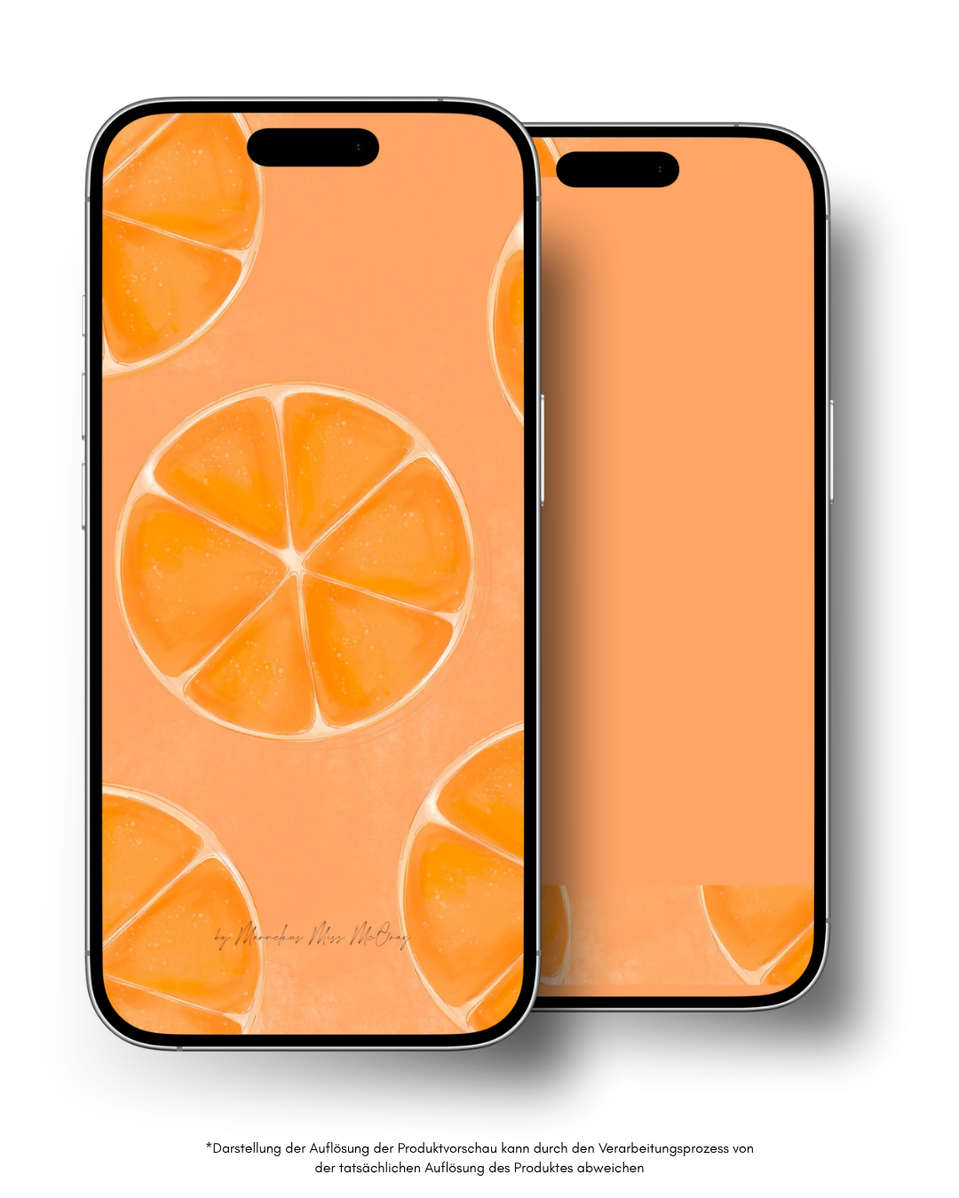 Oranges - Smartphone Wallpaper