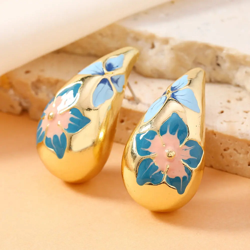 Ins Style European And American Earrings - Marvelous Miss McCray