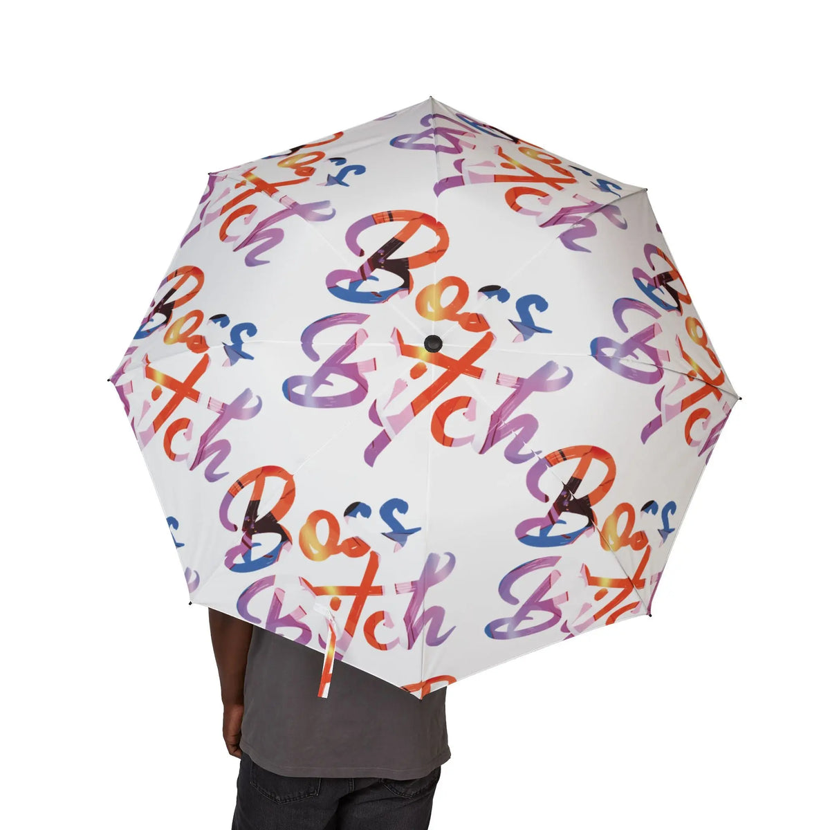 Boss B* - Regenschirm - Accessories #