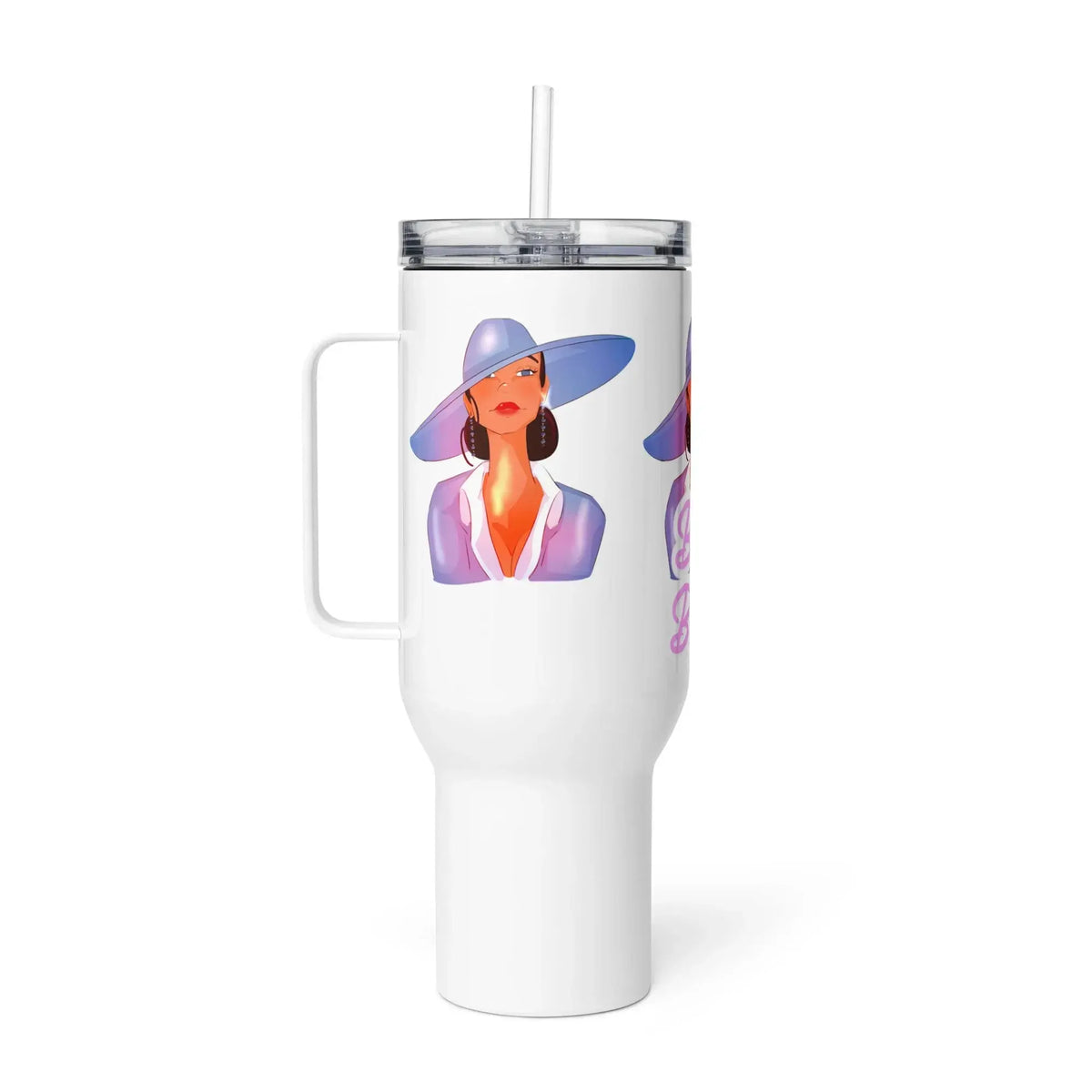 Boss B* - Tumbler - #
