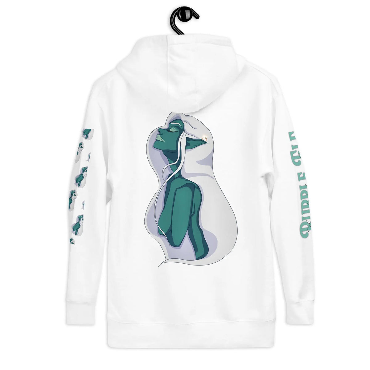 Bubble Elf - Unisex-Kapuzenpullover - Hoodies, Pullover, Jacken, Sweatpants, Jogginghosen, Hosen #