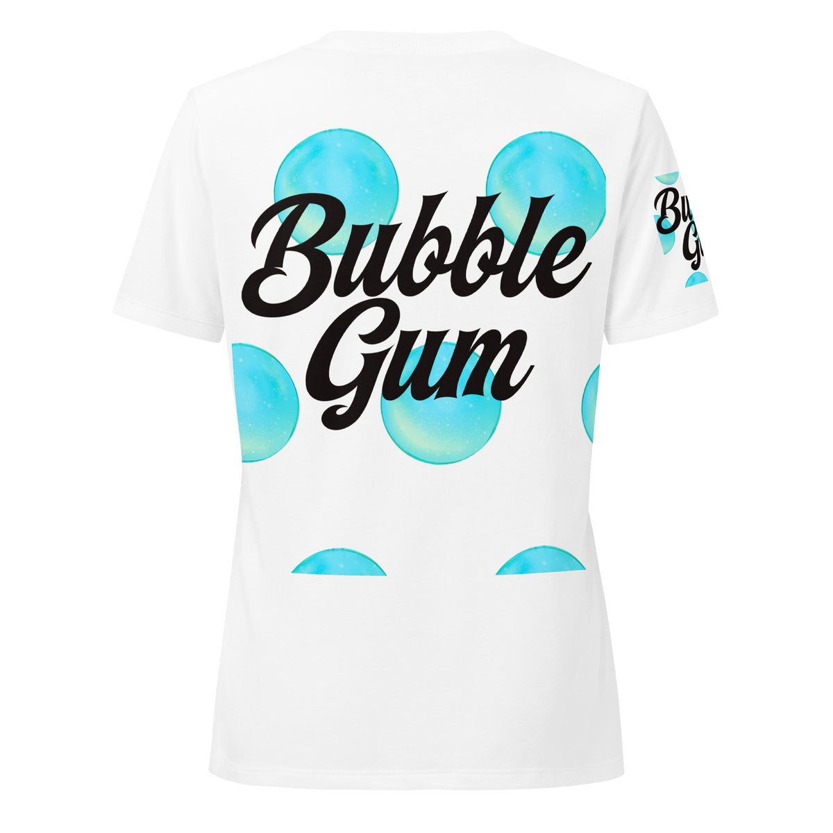 Bubble Gum - Lockeres T-Shirt - Shirts,Top #