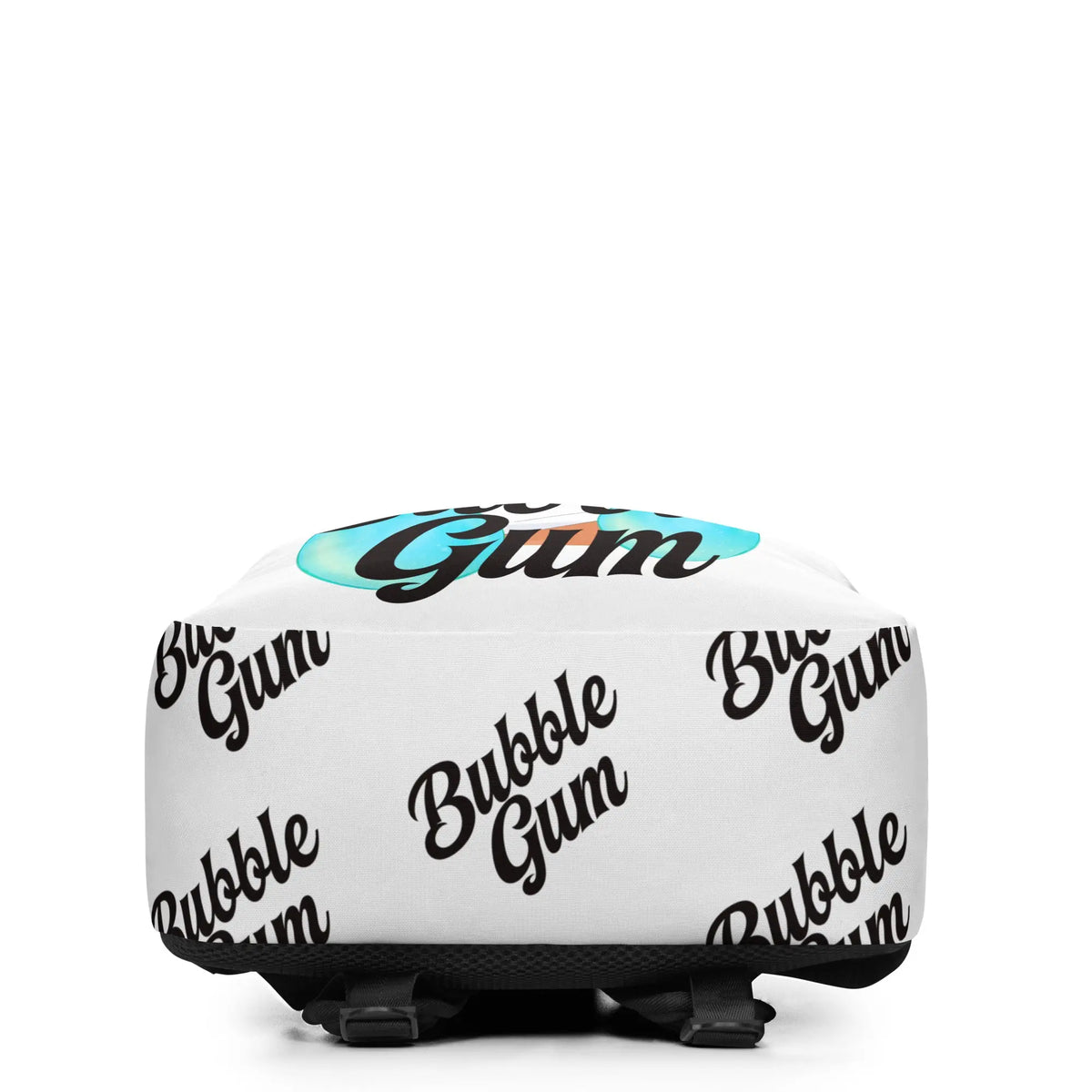 Bubble Gum - Minimalistischer Rucksack - #