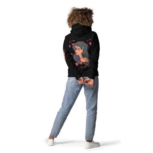 Cherry’s & Strawberry’s - Unisex-Kapuzenpullover - Kapuzenpullover #