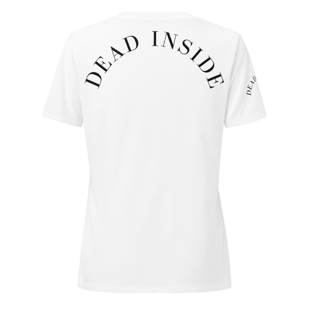 Dead Insight - Lockeres T-Shirt - Shirts #