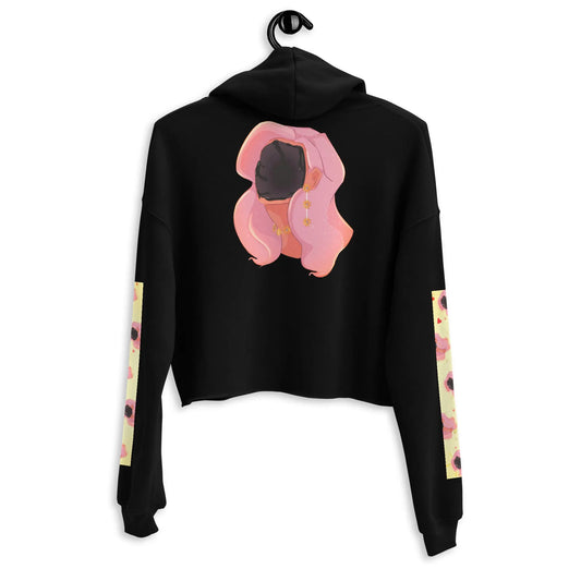 Fade - Crop Hoodie - Hoodies, Pullover, Jacken, Sweatpants, Jogginghosen, Hosen #