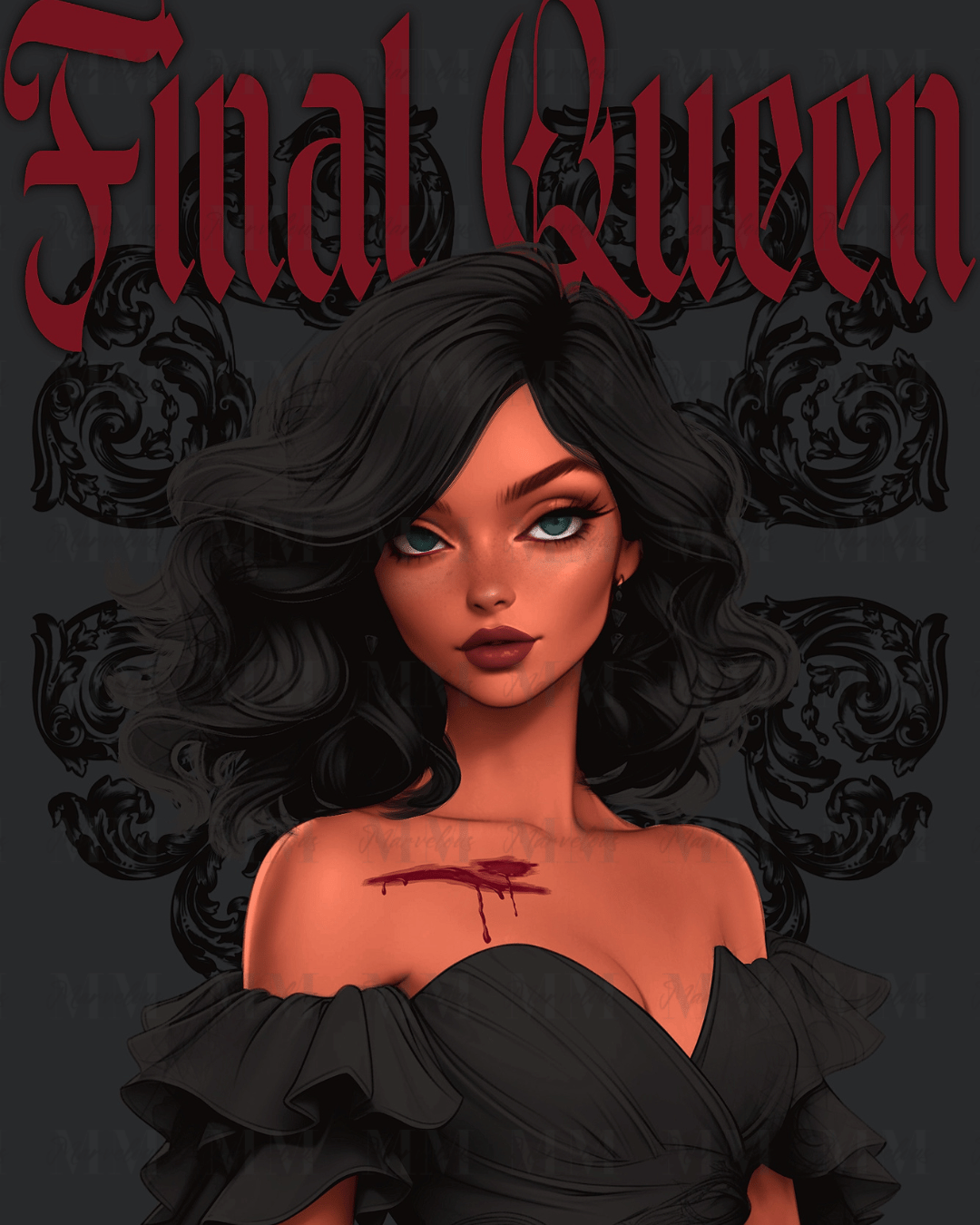 Final Queen - Tabletwallpaper - Wallpaper #