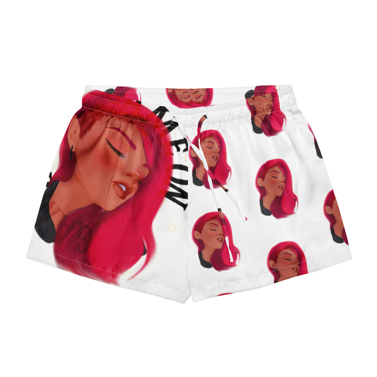 Game On - kurze Pyjama-Shorts - PJ #