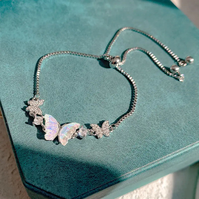 „Gentle Sweet Butterfly“ Armband - 0 #