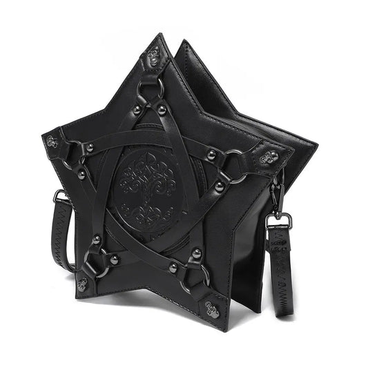 "Gothic Star" - Rucksack - 0 #