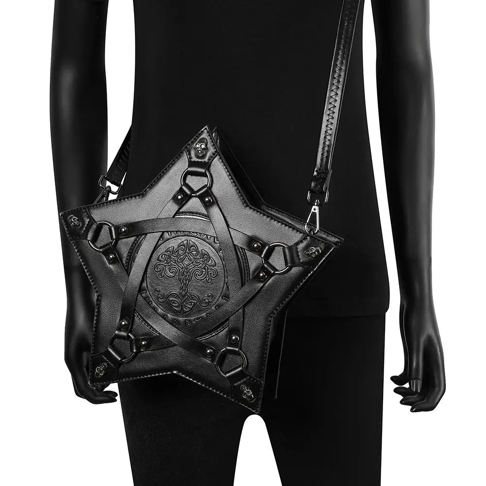 "Gothic Star" - Rucksack - 0 #