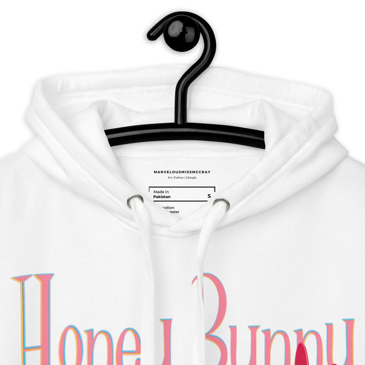 Honey Bunny - Unisex-Kapuzenpullover - Hoodies, Pullover, Jacken, Sweatpants, Jogginghosen, Hosen #