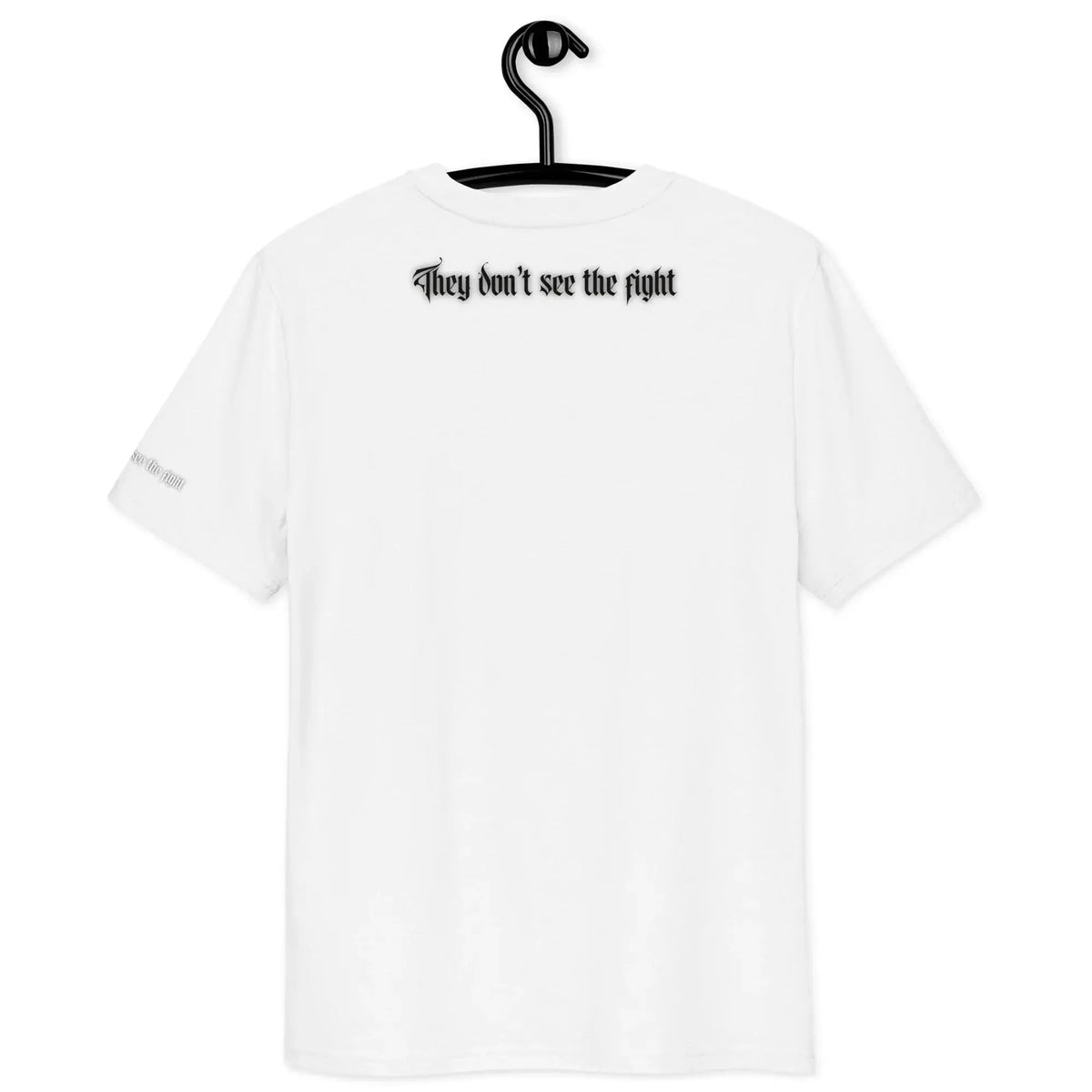 Invisible Fight - Cotton Shirt - #