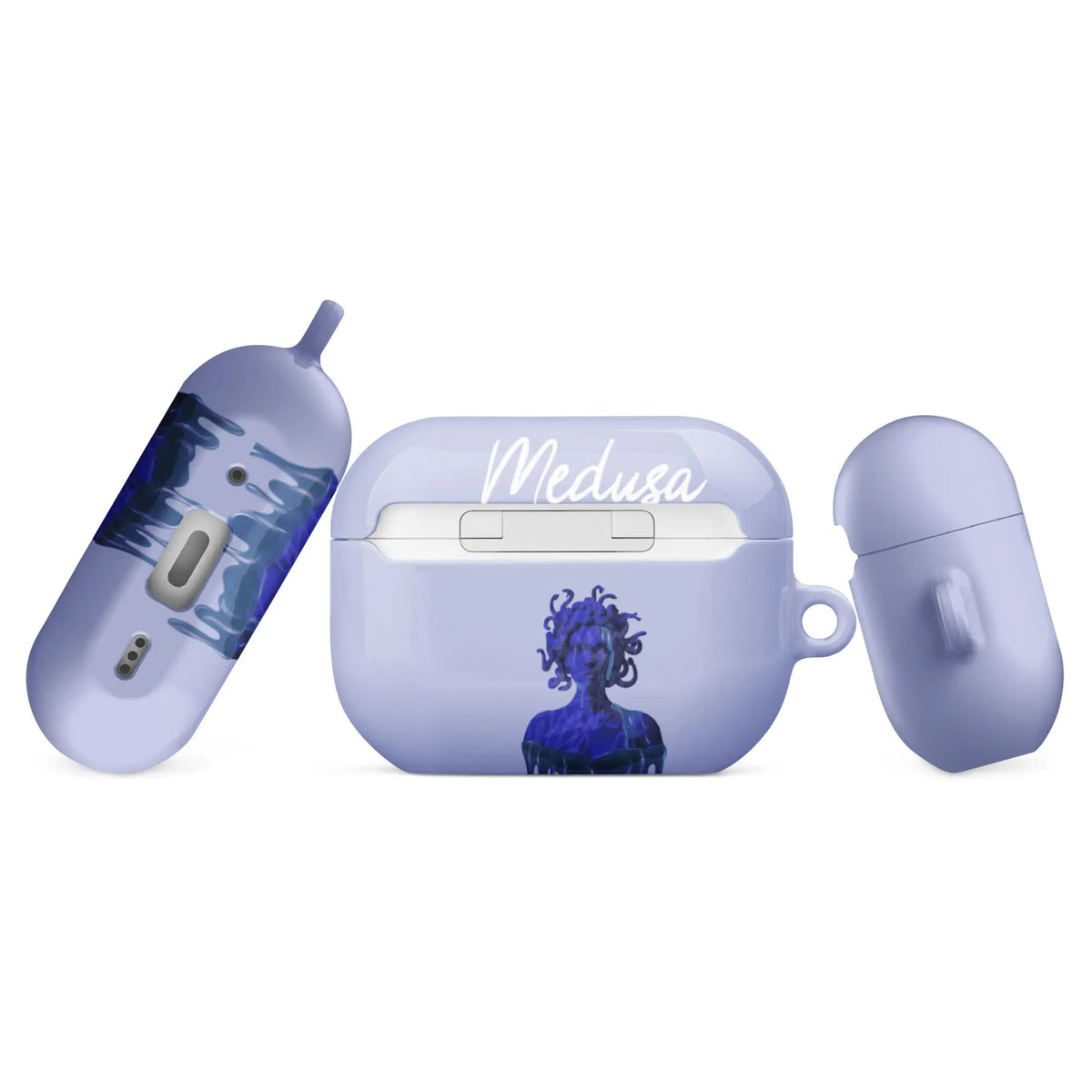 Medusa - AirPods® Case - Phone cases, AirPods cases #