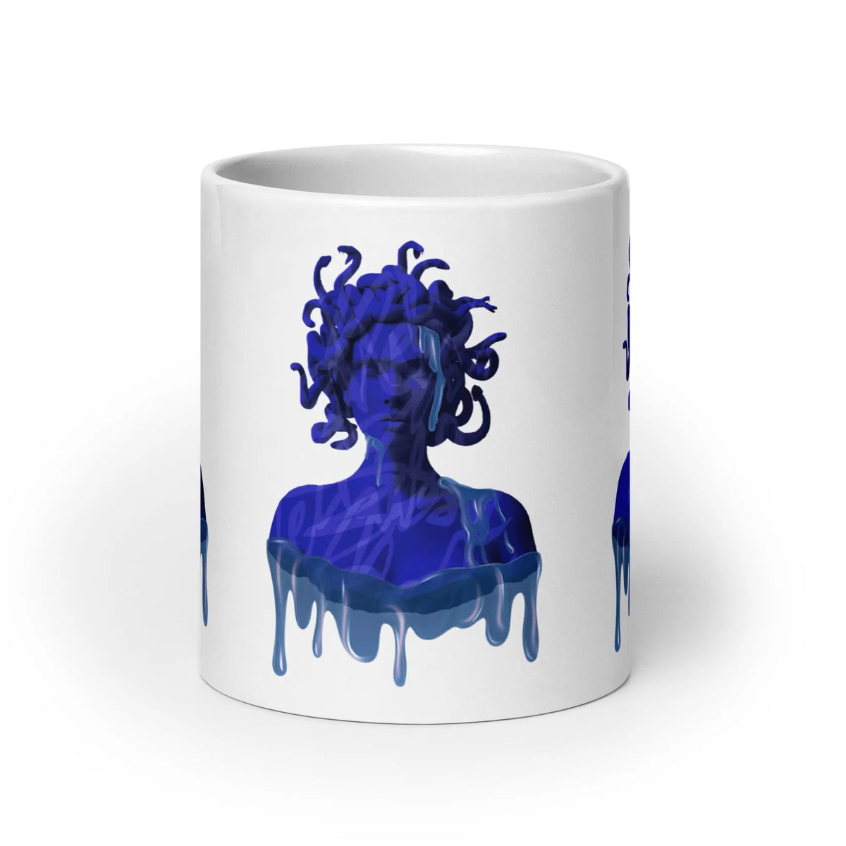 Medusa - Tasse - #