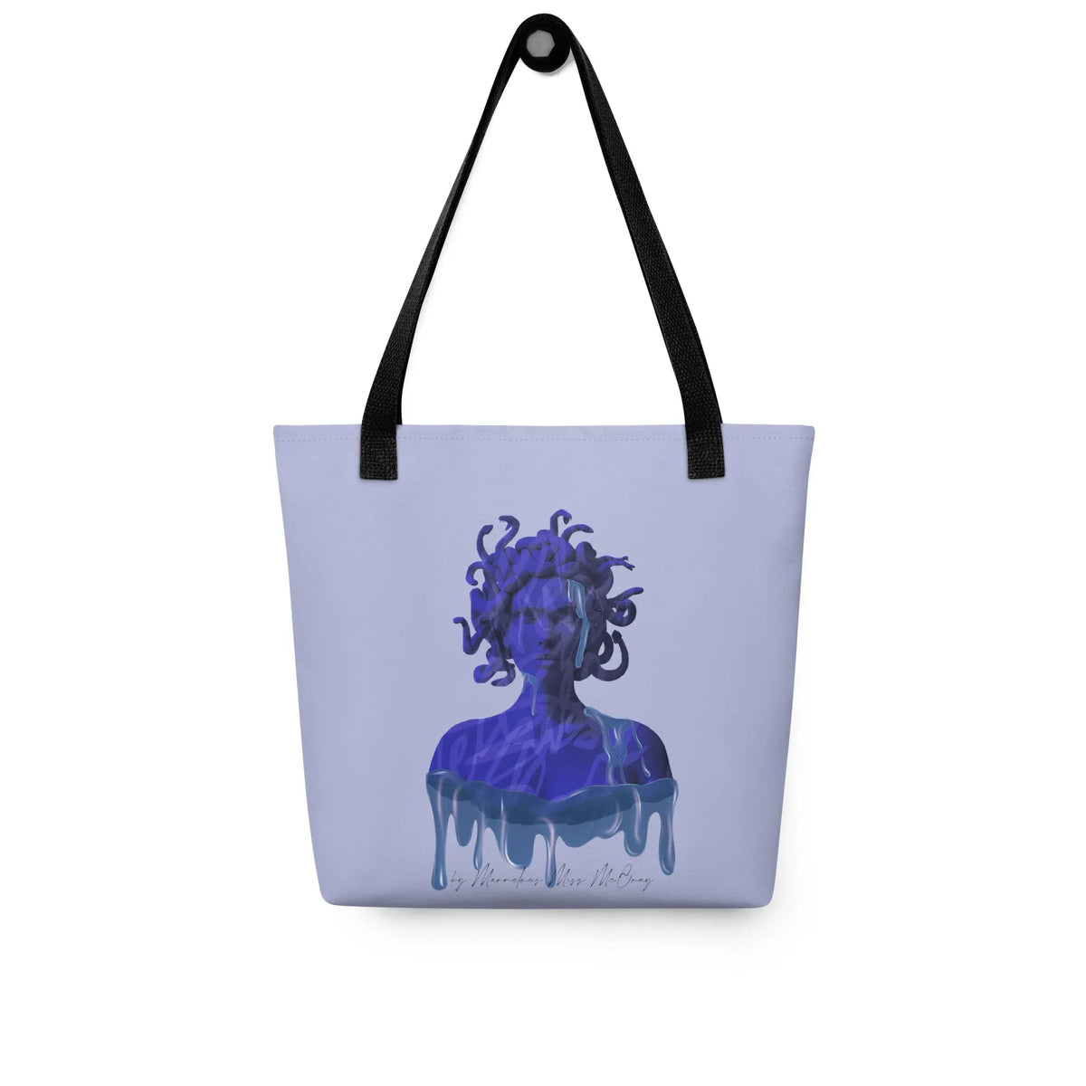 Medusa - Tote Bag - #