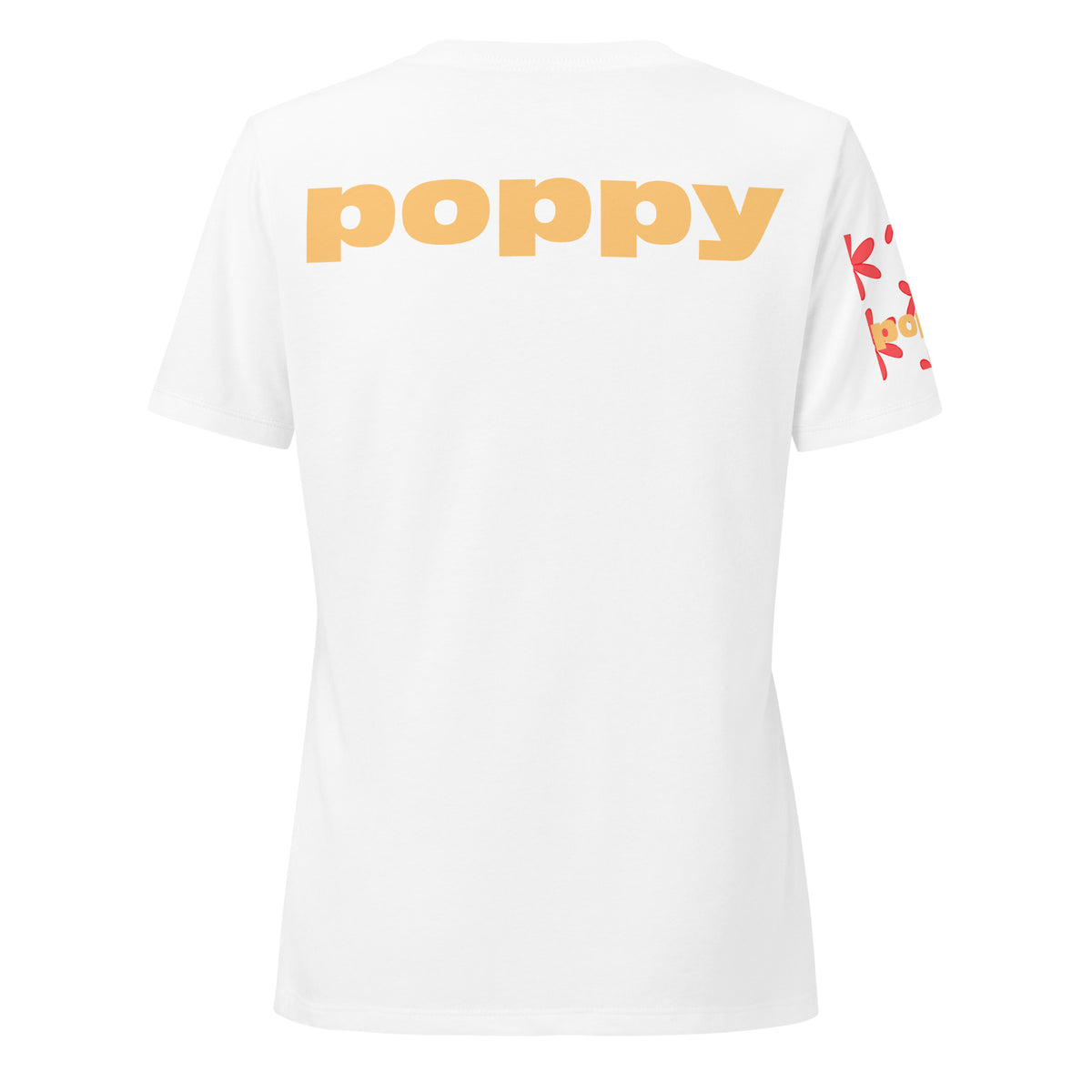 Poppy - Lockeres T-Shirt - Shirts,Top #