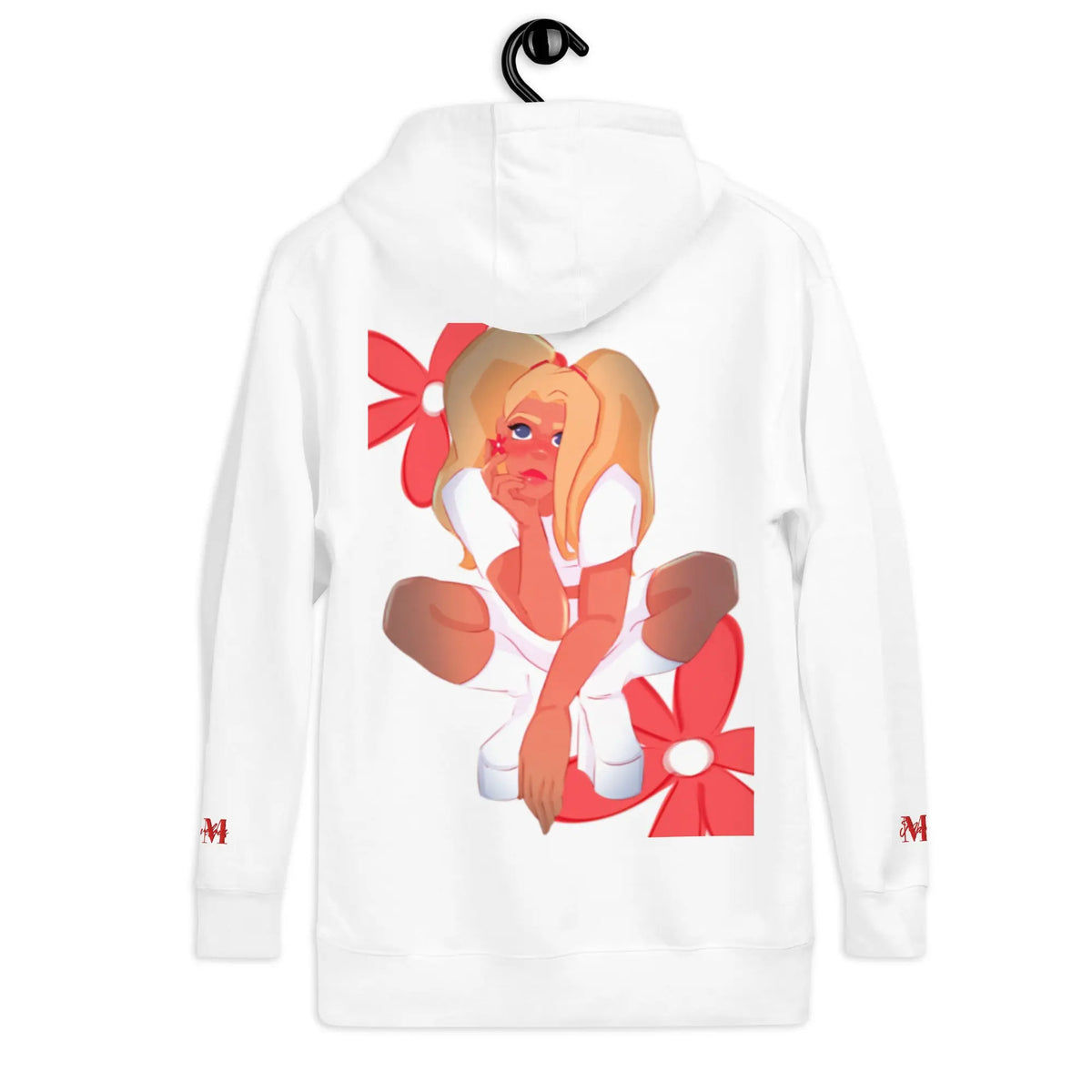 Poppy - Unisex-Kapuzenpullover - Hoodies, Pullover, Jacken, Sweatpants, Jogginghosen, Hosen #