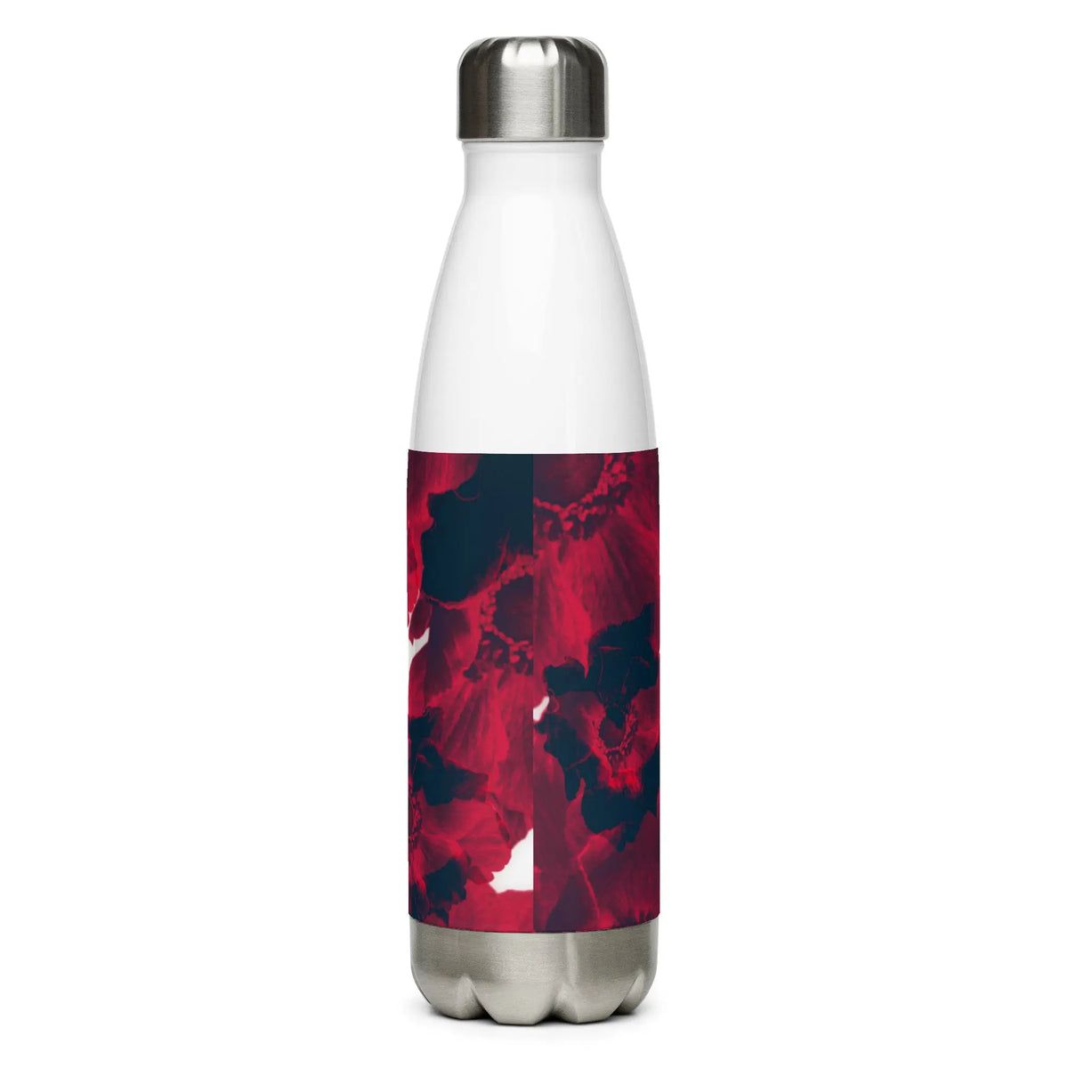 Rebel Rose - Steel Bottle - #
