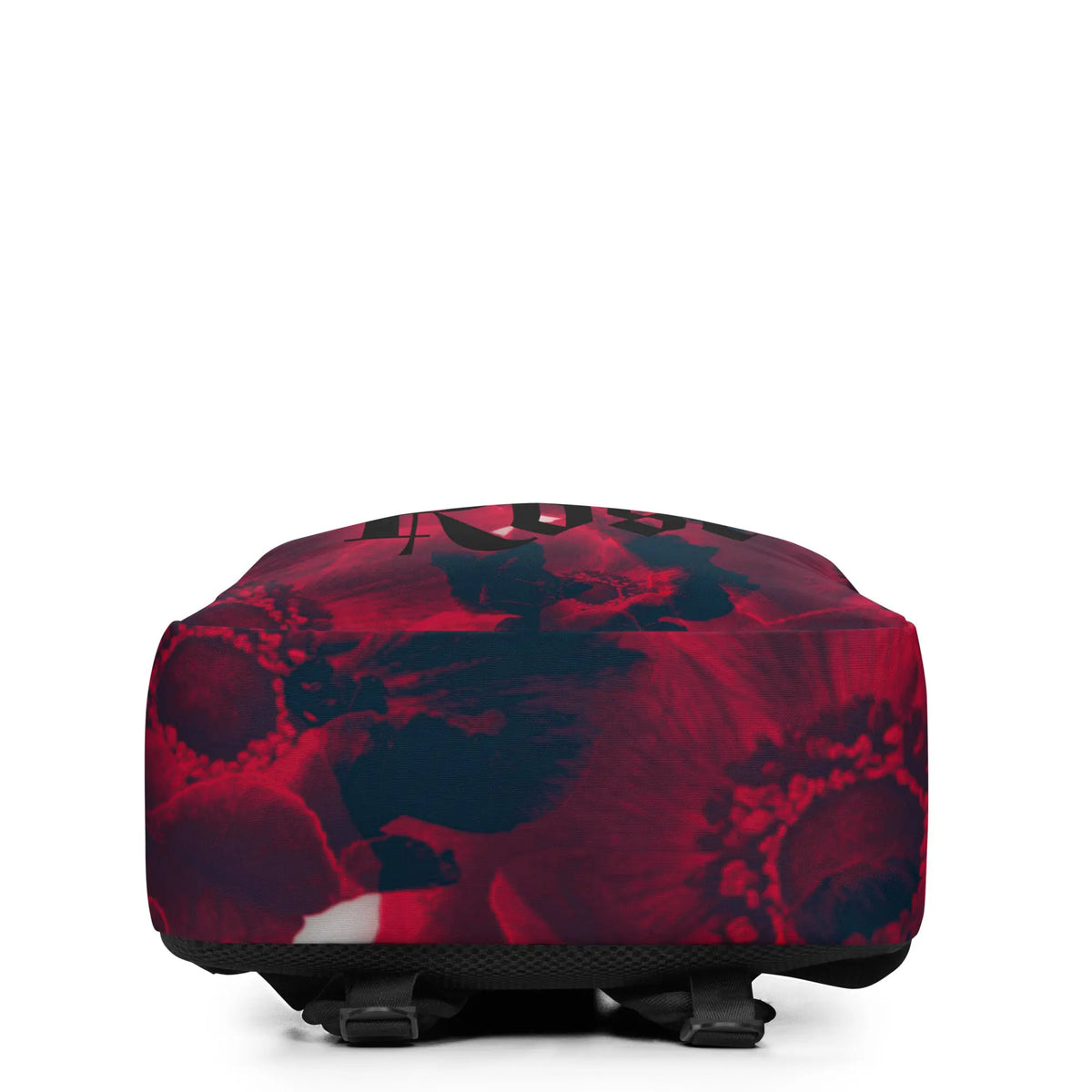 Rebell Rose - Minimalistischer Rucksack - #