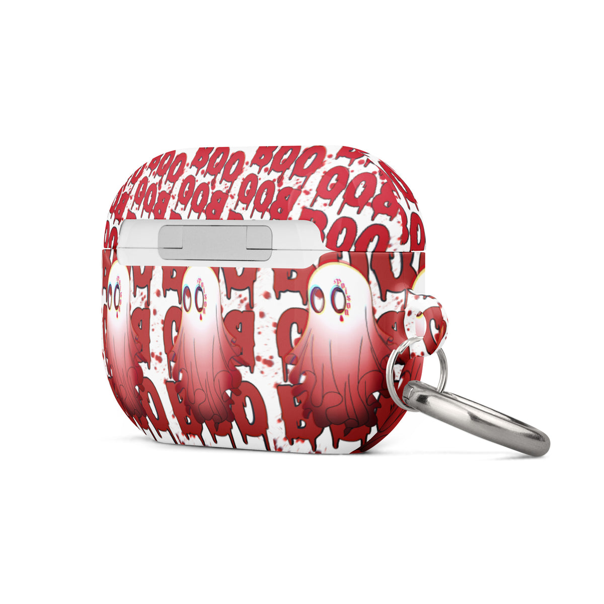 Red Boo - AirPods® Case - Airpods Case #