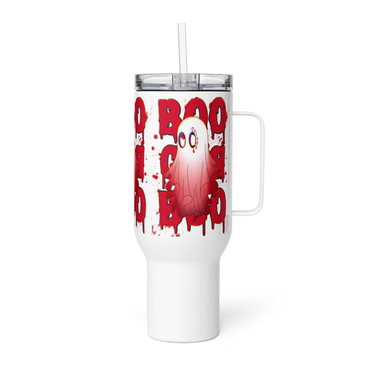 Red Boo - Tumbler - #