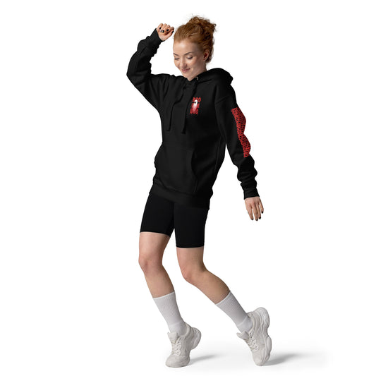 Red Boo - Unisex-Kapuzenpullover - Kapuzenpullover #