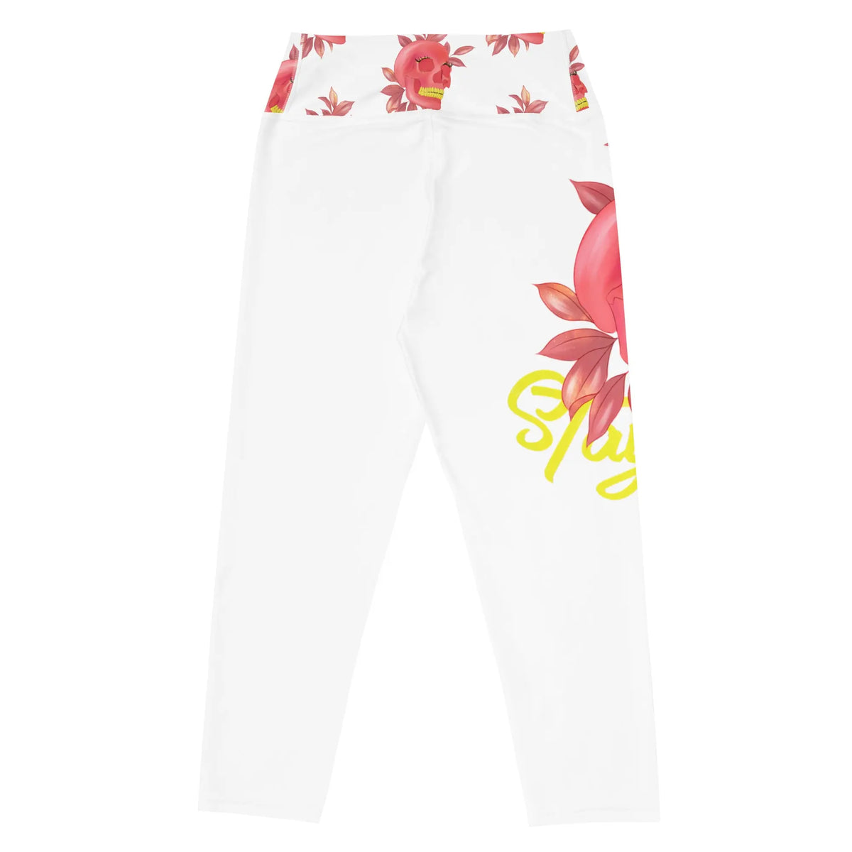Stay Wild - Yoga-Capri-Leggins - #
