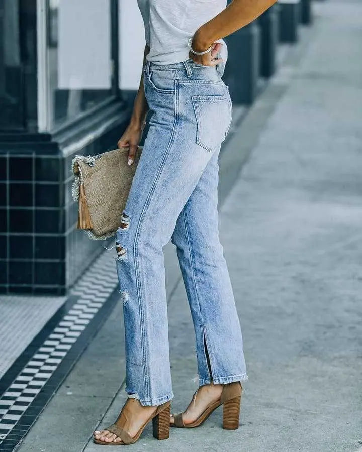 "Street Washed" - Jeans - Jeans #
