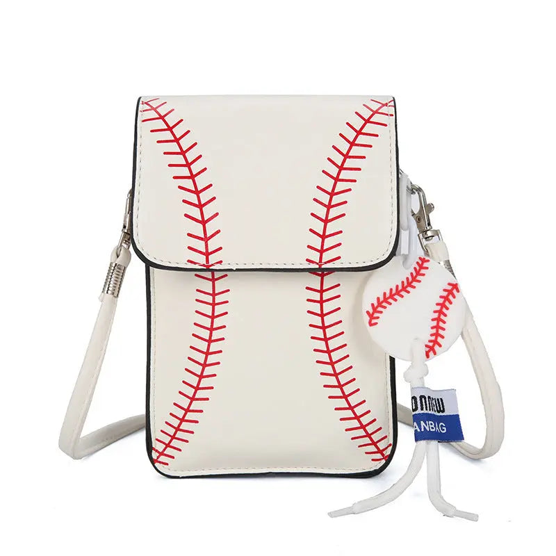 "The Baseball" - Umhängetasche - 0 #