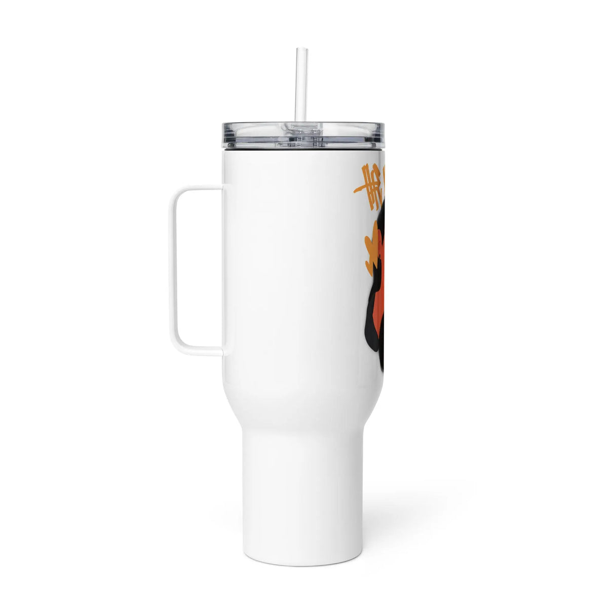 The Blackie - Tumbler - #