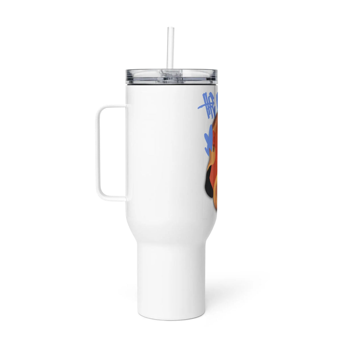 The Blondie - Tumbler - #