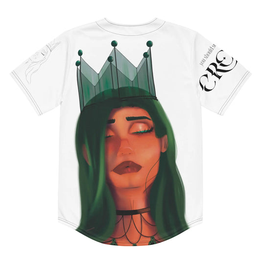 The Crown - Baseball-Trikot - #