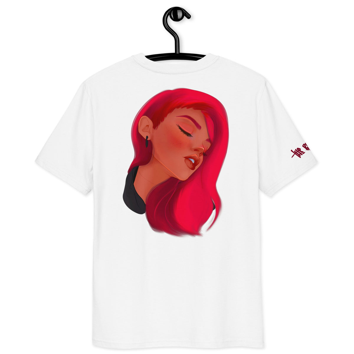 The Redhead - Cotton Shirt - Shirts,Top #
