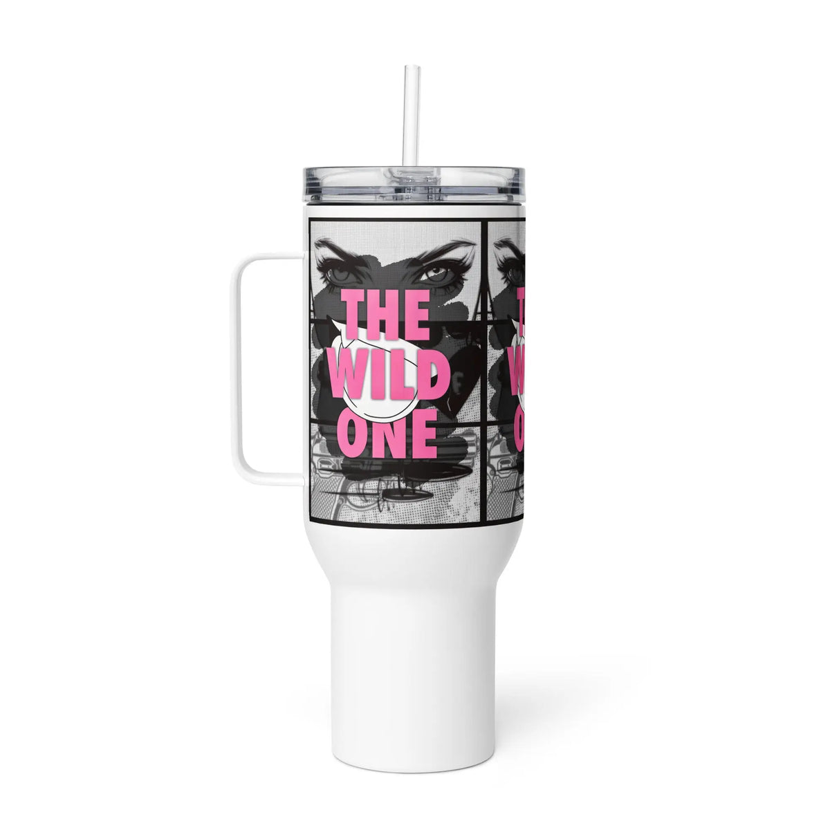 The Wild One - Tumbler - #