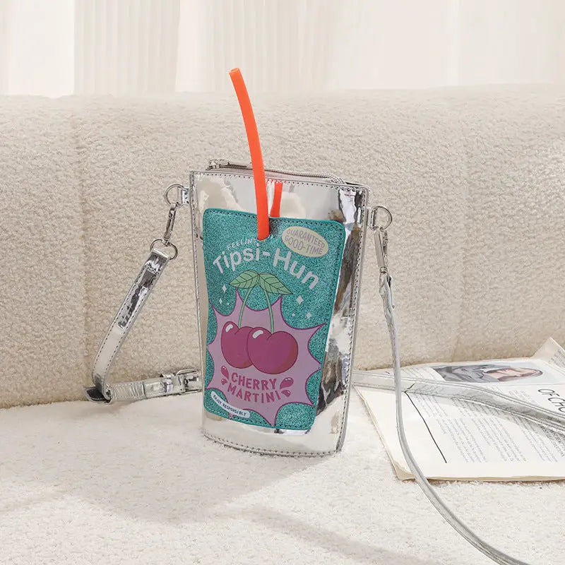 'Tipsi Hun' - Schultertasche - Taschen #