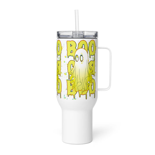 Yellow Boo - Tumbler - #