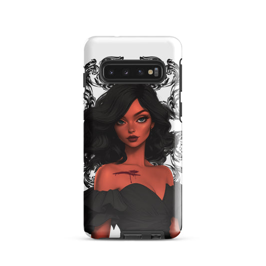 Final Queen - Hardcase Samsung®