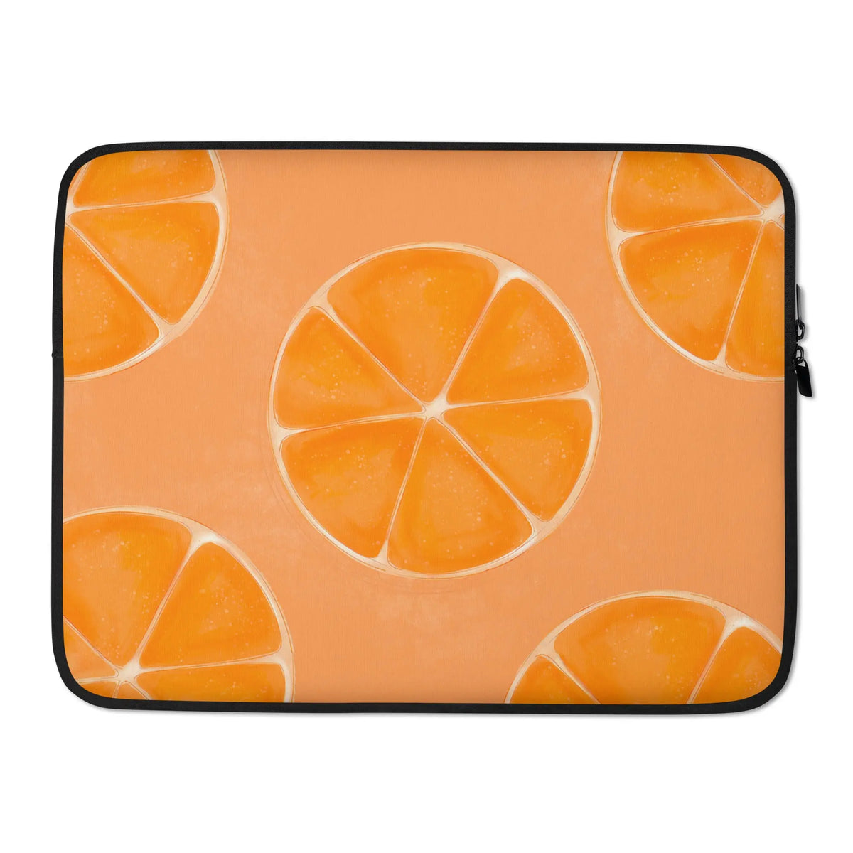 orange - Laptop-Tasche - #