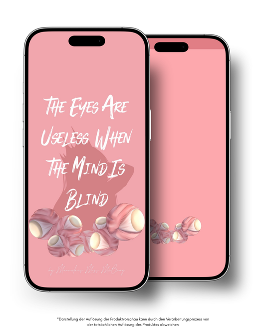 Rose Eyeballs - Smartphonewallpaper