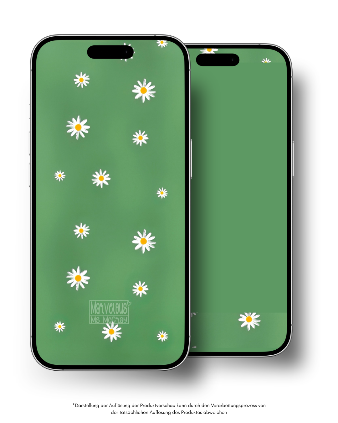 Floral Pattern - Smartphonewallpaper