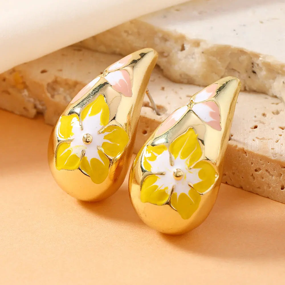Ins Style European And American Earrings - Marvelous Miss McCray