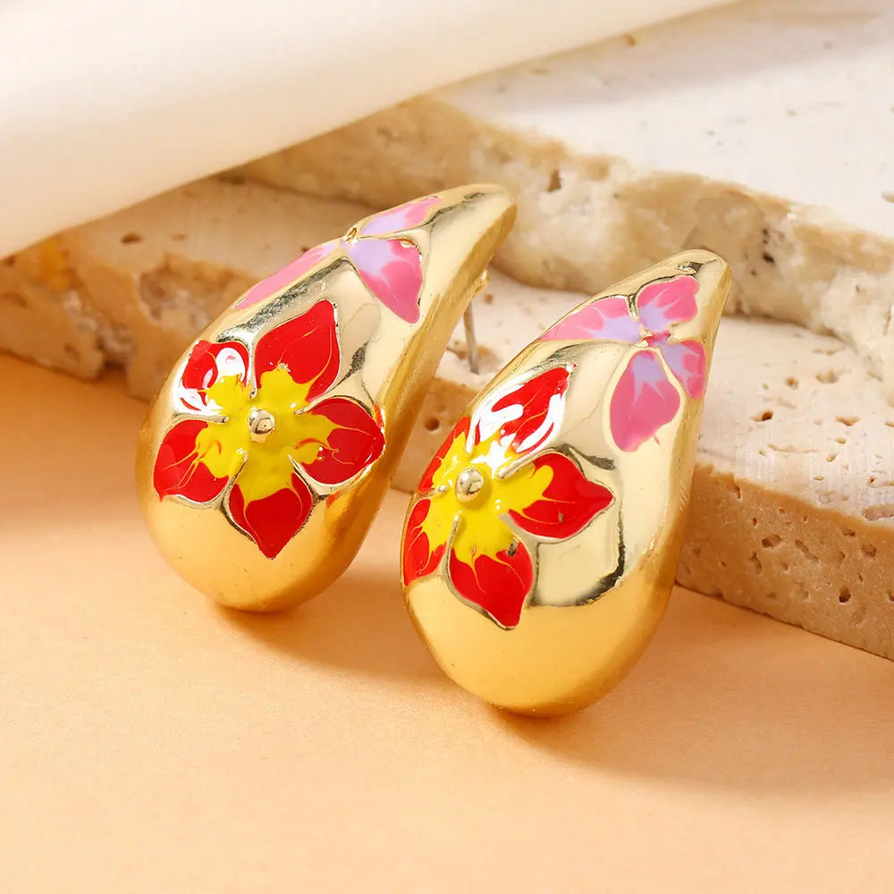 Ins Style European And American Earrings - Marvelous Miss McCray