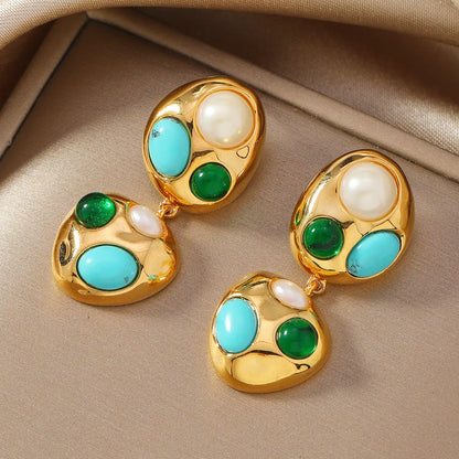 Ins Style European And American Earrings - Marvelous Miss McCray