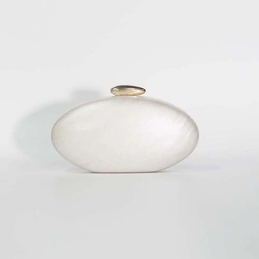 "Acryl Shell" - Clutch -   0 #