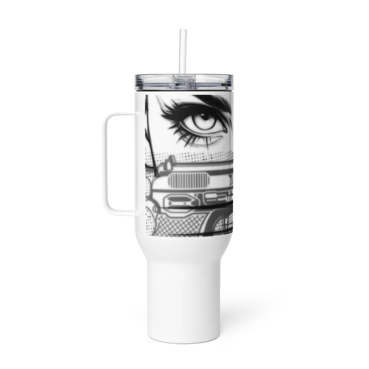 Anime Wild - Tumbler -    #