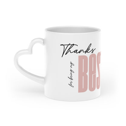 Best-Tea - Heart Tasse